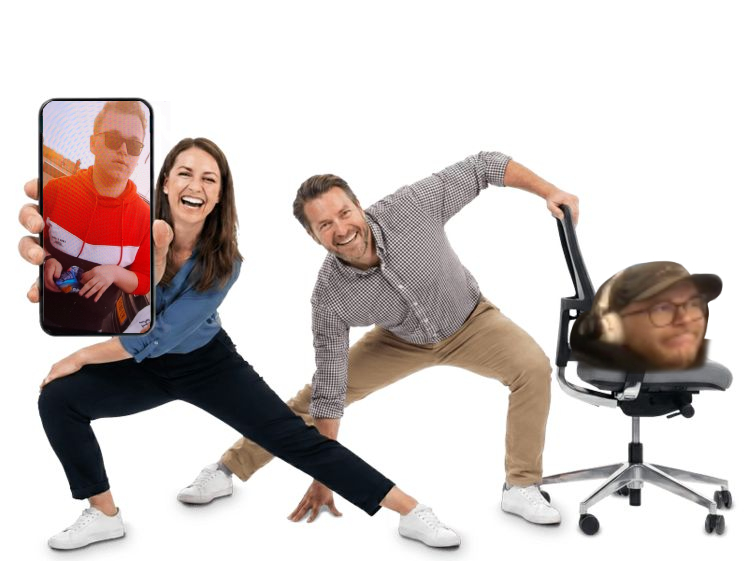 Das Geburtstagskind, mehrfach